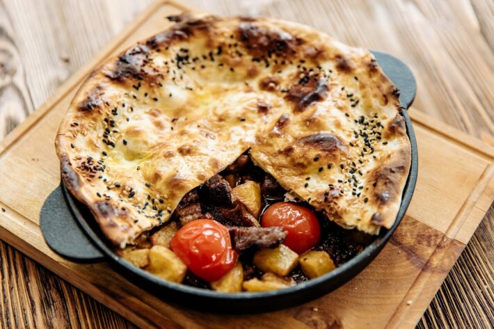 Говурма из говядины