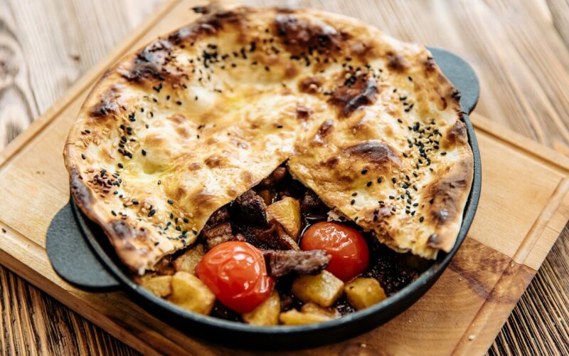 Говурма из говядины