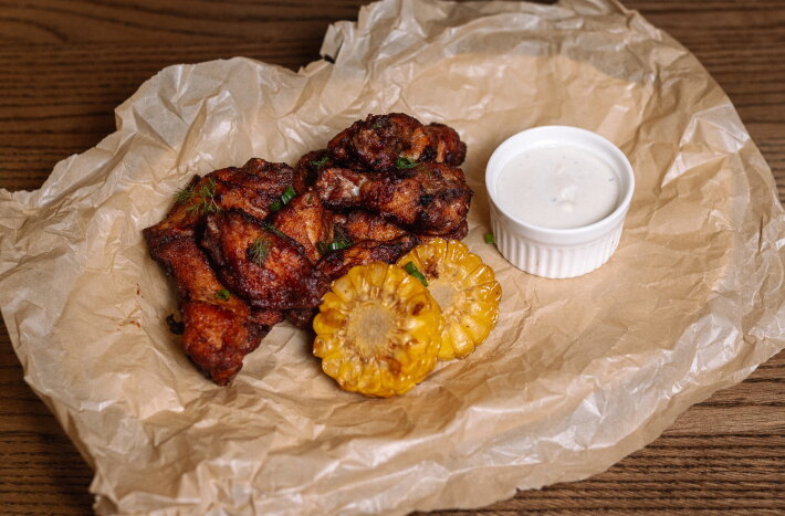 Острые крылья «Баффало»