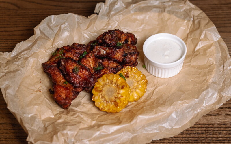 Острые крылья «Баффало»