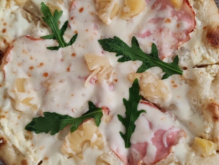 Пицца «Гавайская»