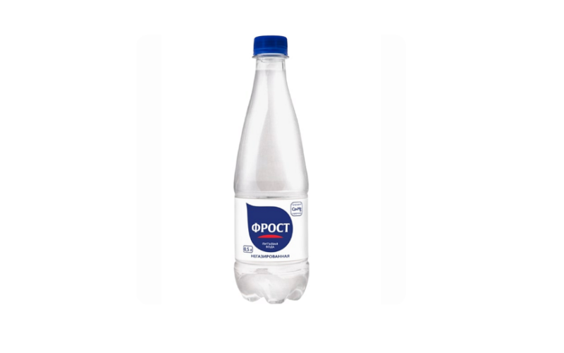 Вода негазированная «Фрост»