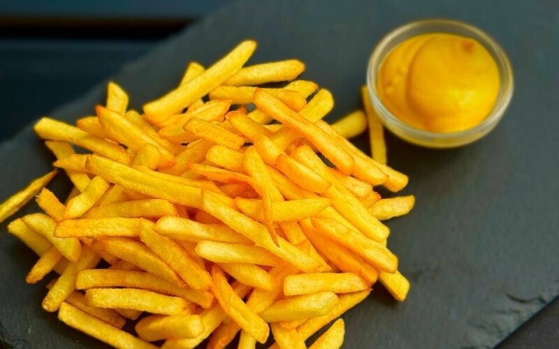 Картофель фри