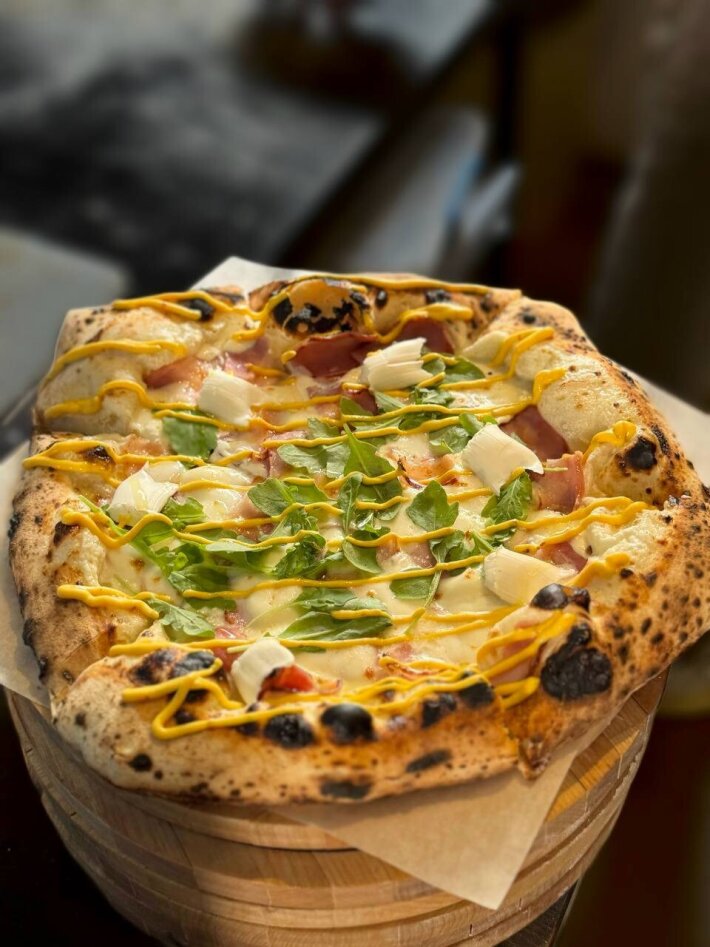 Пицца «Филадельфия»