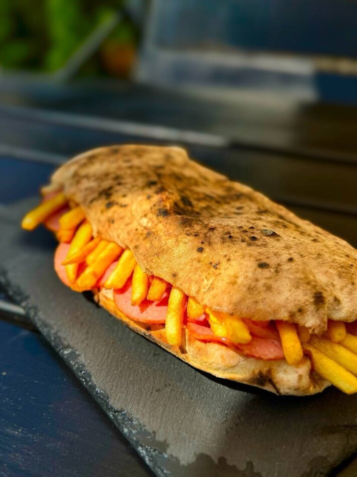 Пануццо «Фри»