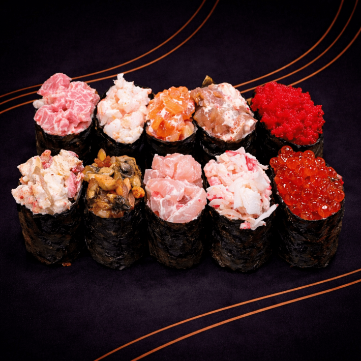 Сет «Гунканы»