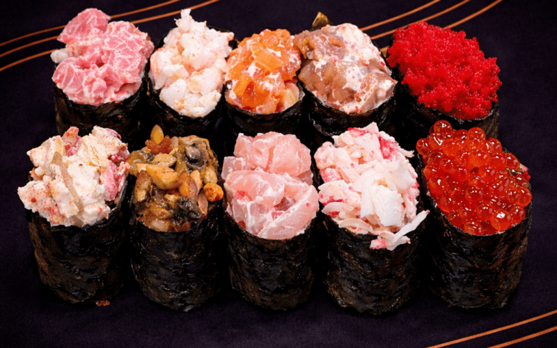 Сет «Гунканы»