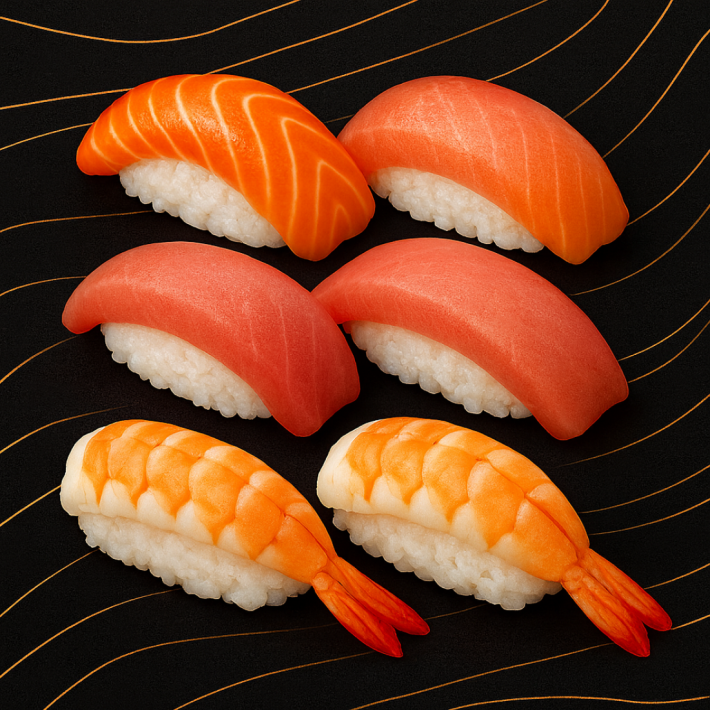 Сет «Нигири»