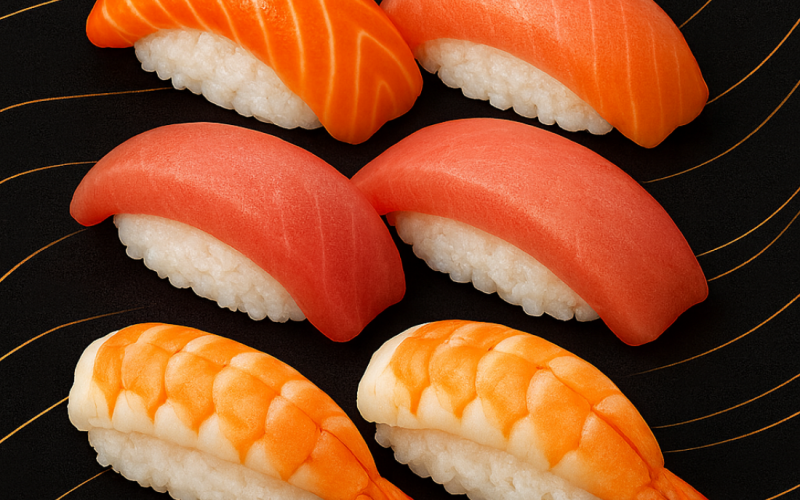 Сет «Нигири»