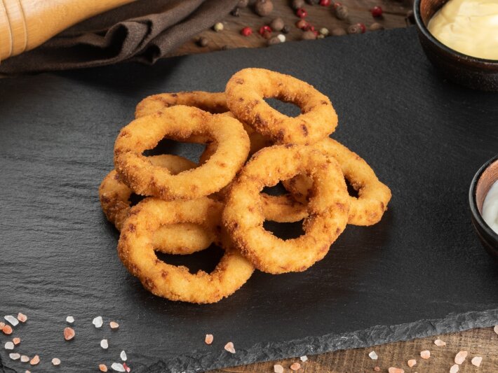 Луковые кольца