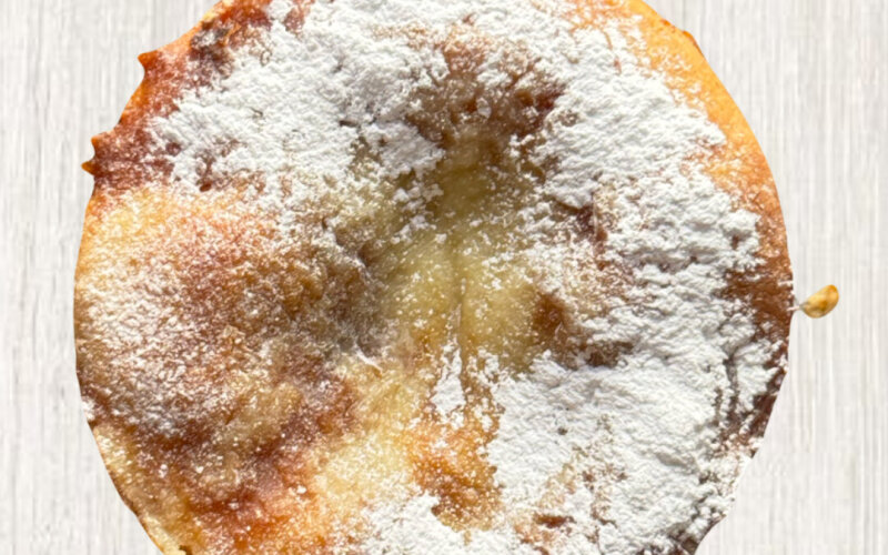 Смаженка «С солёной карамелью»