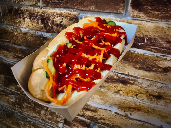 Хот-дог «Классический»