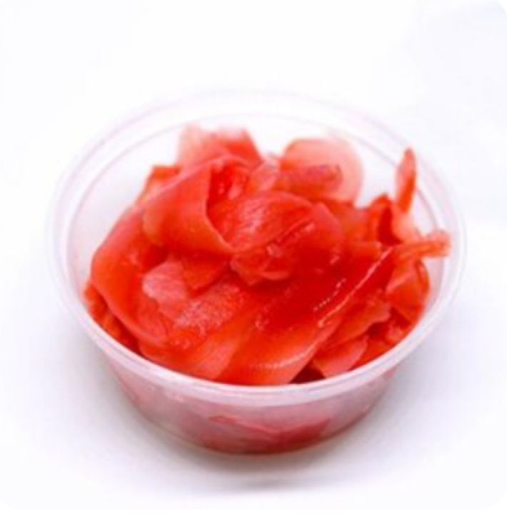 Имбирь маринованный