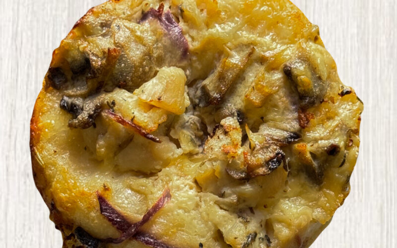 Смаженка «Курица с грибами»