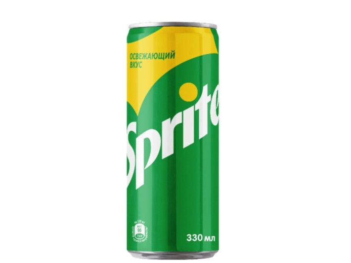 Sprite ж/б