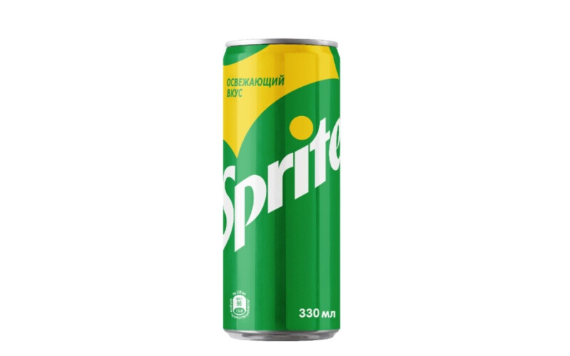 Sprite ж/б
