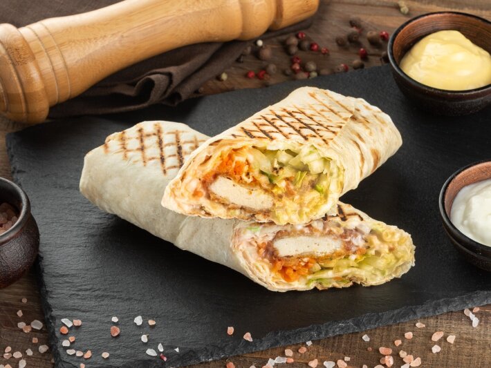 Шаурма «Наггетс»