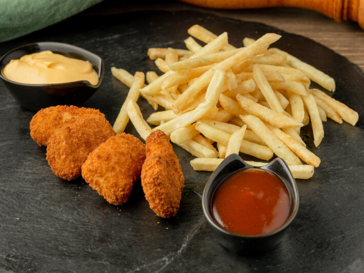 Комбо «Наггетсы»