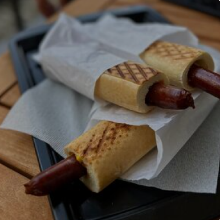 Хот-дог «Французский»