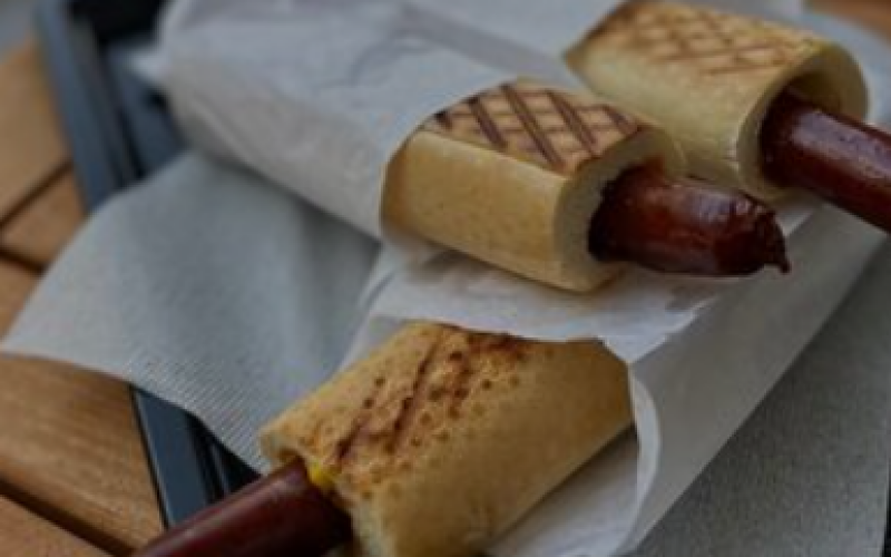 Хот-дог «Французский»