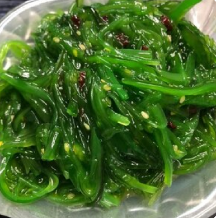 Салат «Чука»