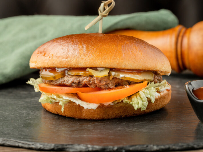 Бургер «Классический» max