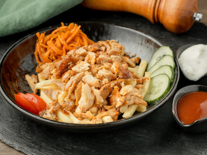 Шаурма-бокс