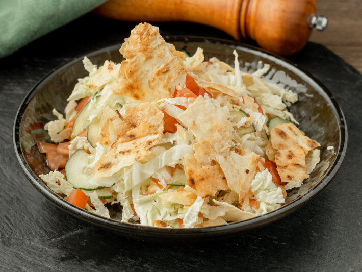 Салат «Овощной»