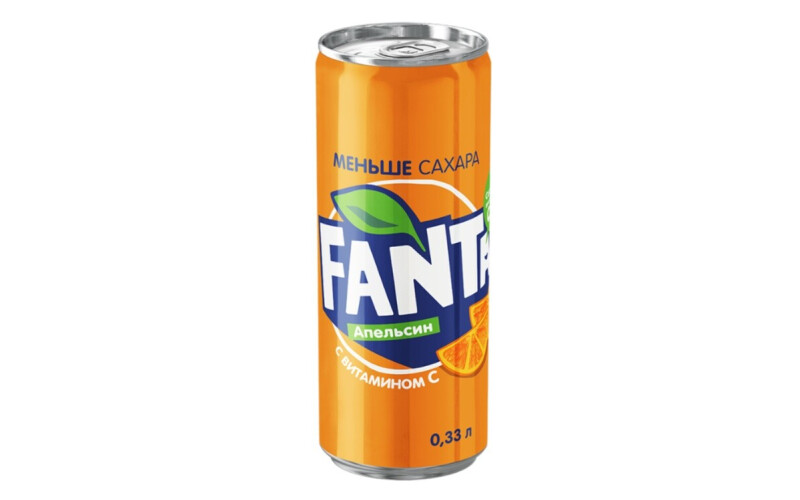 Fanta ж/б