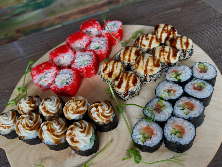 Сет «Сливки»