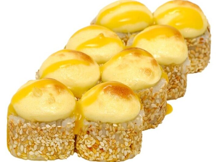 Запечённый ролл «Чикен»