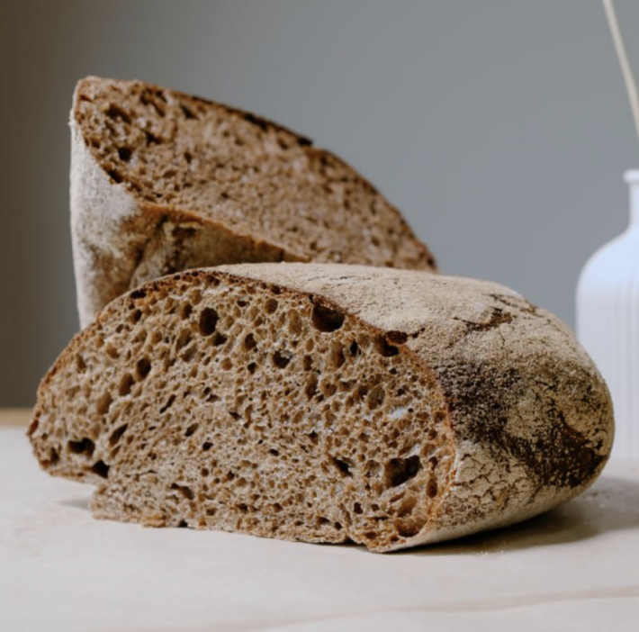 Ржаная чиабатта