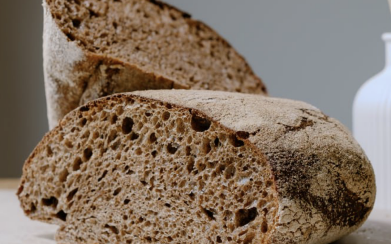 Ржаная чиабатта