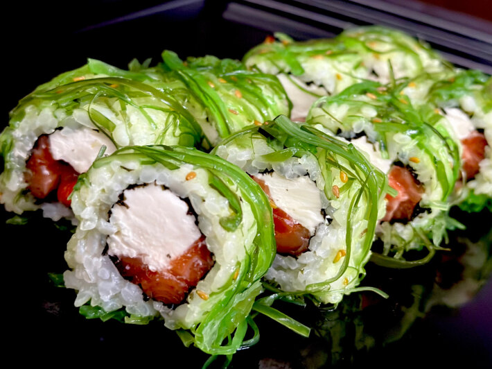 Ролл «Чука»