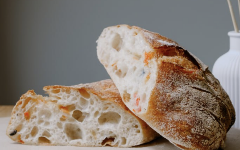 Чиабатта с чоризо