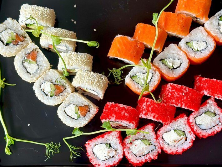 Сет «Салют»