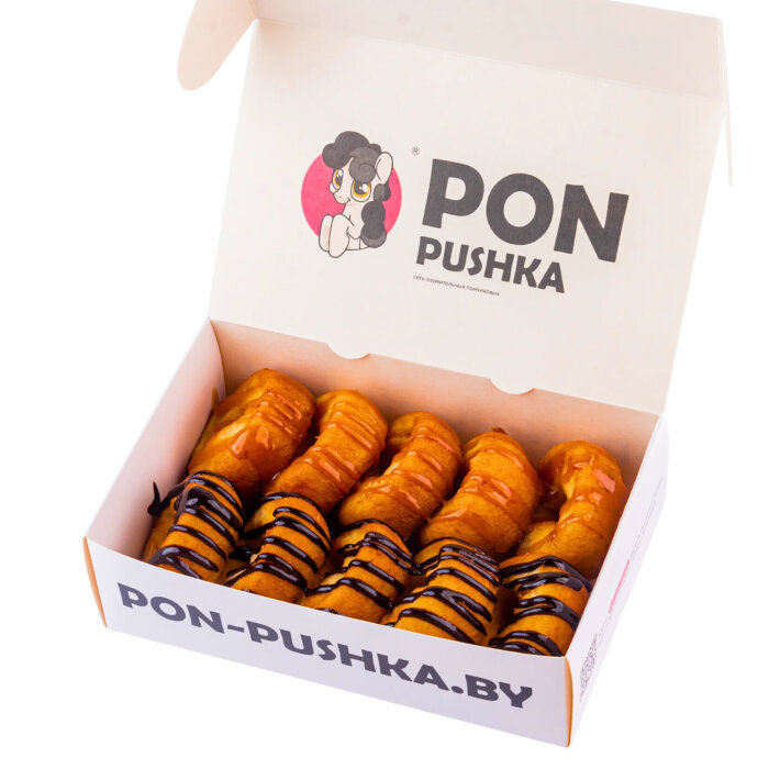 Бокс «Липкий путь»