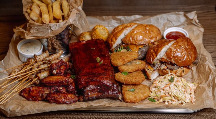 Гастробар «Лондон»