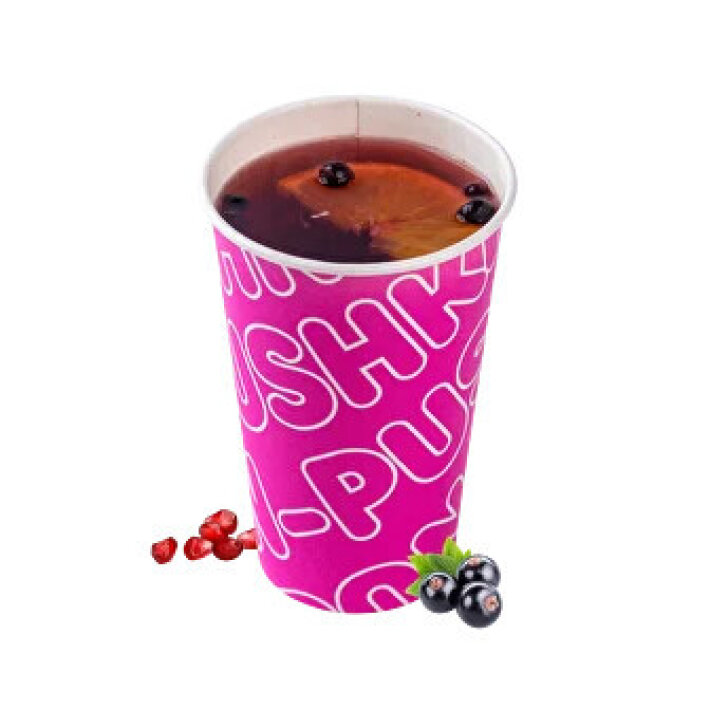 Чай «Гранат-смородина»