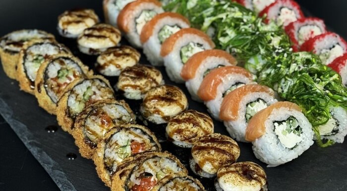 Служба доставки «Sushi dream Кобрин»