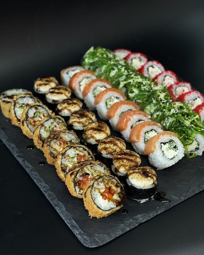 Сет Листопад