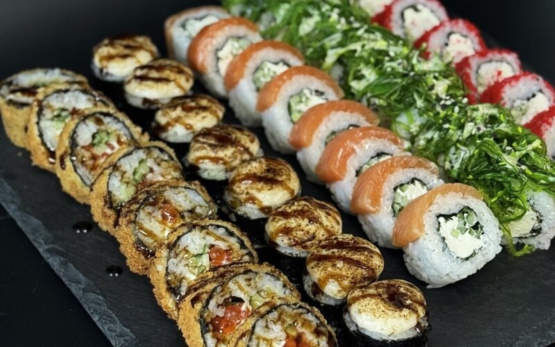 Сет Листопад