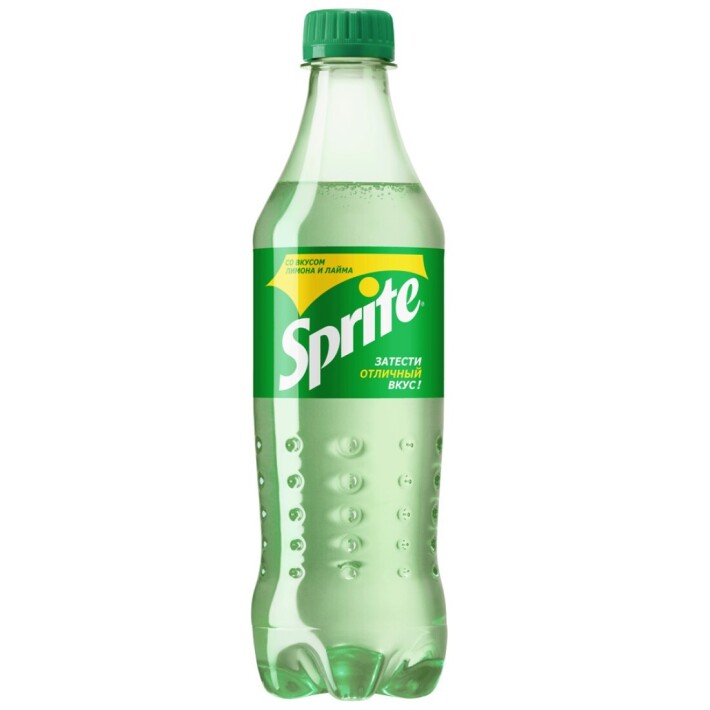 Спрайт 0, 5 л