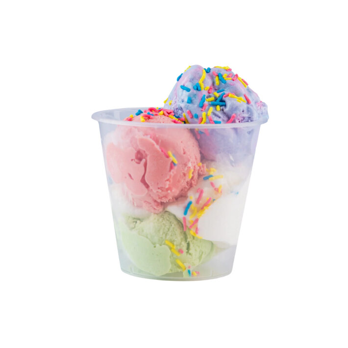 Десерт «ПонФлури Микс»