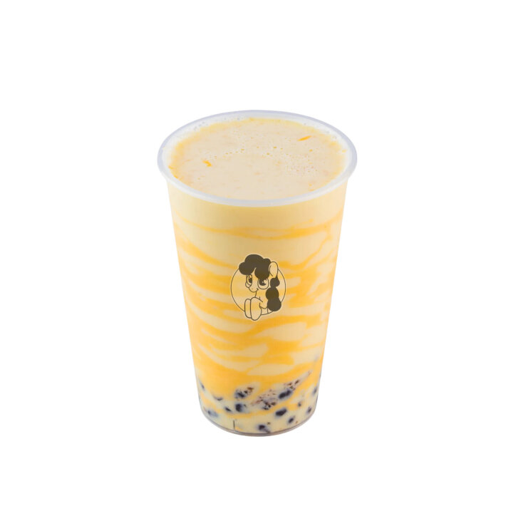Bubble Tea «Марсианский банан»
