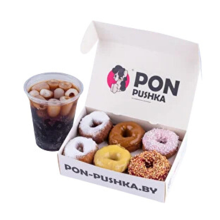 Сладкое комбо