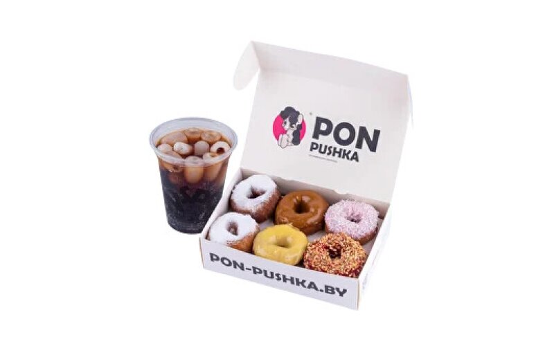 Сладкое комбо