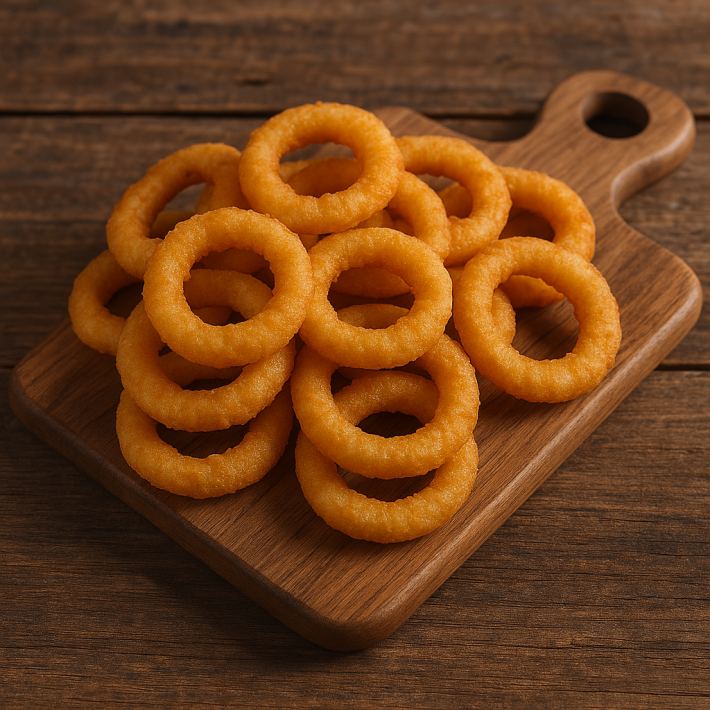 Луковые кольца