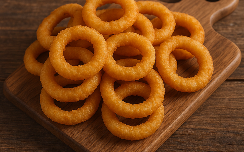 Луковые кольца