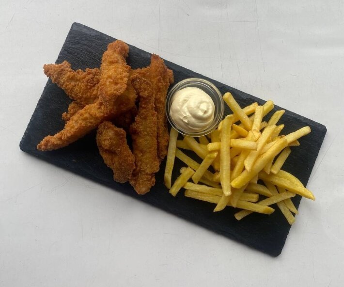 Фиш & Чипс